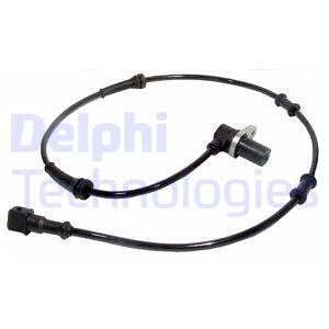ABS-givare, Sensor, hjulvarvtal, Fram, Framaxel, Höger, Vänster, VOLVO S40 I, V40 Kombi, 30854299