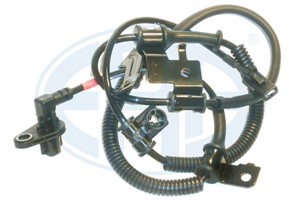 ABS-givare, Sensor, hjulvarvtal, Höger fram, KIA SOUL I, 95671-2K000