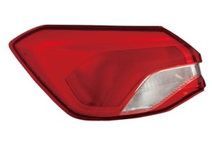 Baklykta, Vänster, FORD FOCUS IV, 2196024, 2218336, 2278455, 2313606, 2339183, JX7B13405CA, JX7B13405CB, JX7B13405CC, JX7B13405CD, JX7B1