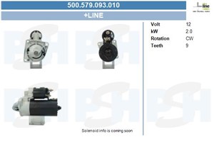 Startmotor, ALFA ROMEO,FIAT,LANCIA, 46430784, 46457895, 46473784, 46478945, 46748351, 46823543, 551952110, 55353857, 55585237, 608113458