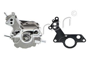 Vakuumpump, bromssystem, Cylindriskt huvud
