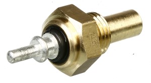 Kylvätsketemperatur-sensor, MERCEDES-BENZ, 005 545 03 24