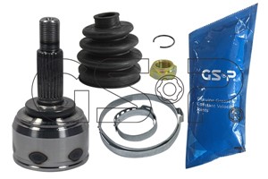 Drivknut, På hjulsidan, framaxel höger, framaxel vänster, NISSAN MICRA III, NOTE, 0210K12E, 39100AY600, 39101AY600, 39211AY625, 39211BC5