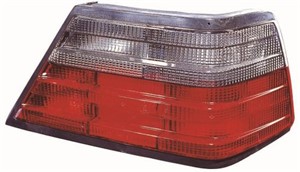Baklykta, Höger, MERCEDES-BENZ E-KLASS [W124], E-KLASS Coupé [C124], 1248203666, 1248204066, A1248203666, A1248204066