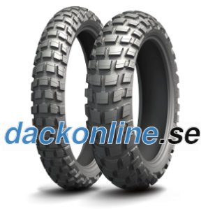 Michelin Anakee Wild ( 110/80 R19 TT/TL 59R V-max = 170km/h, Framhjul )