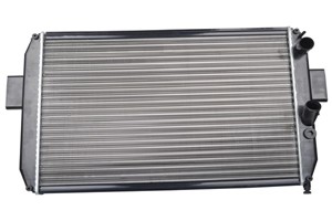 Kylare, motorkylning, IVECO DAILY Flak/chassi II, DAILY Skåp II, DAILY Skåp III, 938.18439, 938.22628, 938.22682