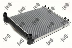 Kylare, motorkylning, AUDI A2, 8Z0.121.251D
