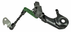 Sensor, lysviddsreglering, Bakaxel höger, AUDI A6 Allroad C7, A6 C7, A6 C7 Avant, A7 Sportback, A8 D4, Q5, PORSCHE MACAN, 4H0 941 310 C,