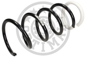 Spiralfjäder, Framaxel, DACIA DOKKER Express Skåp/stor limousine, DOKKER Minibus, minivan, LODGY, 54 01 005 93R, 540109251R