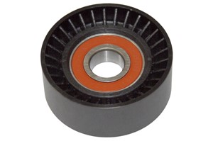 Spännrulle, flerspårsrem, ALFA ROMEO,FIAT,OPEL,SUZUKI,VAUXHALL, 06 36 166, 17540-85E00, 47 08 770, 51821653, 55185074, 55216459, 5556224