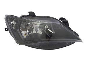 Strålkastare, Höger, SEAT IBIZA IV, IBIZA SC IV, IBIZA ST IV, 6J1941034D, 6J1941034F, 6J1941034H