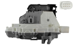 Lås, dörr, Vänster bak, AUDI A4 Allroad B8, A4 B8, A5 Sportback, Q3, Q5, Q7, PORSCHE CAYENNE, PANAMERA, VW TOUAREG, 8K0 839 015