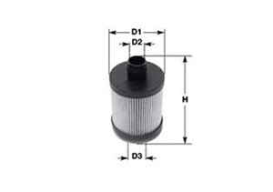 Oljefilter, ALFA ROMEO,CITROËN,FIAT,FORD,LANCIA,OPEL,PEUGEOT,PIAGGIO,SAAB,SUZUKI, 1109CJ, 1651068L10, 1651068L10000, 1651079J60, 1651079