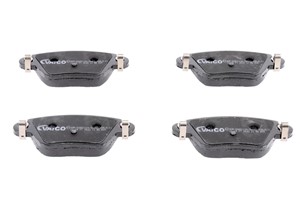Bromsbeläggsats, Bakaxel, FORD,JAGUAR,RENAULT, 1 121 895, 1 126 719, 1 126 959, 1 130 120, 1 152 316, 1 204 845, 1 207 104, 1 219 892, 1