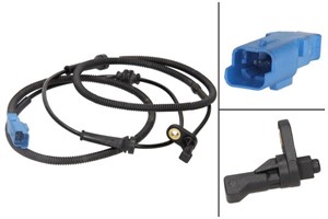 ABS-givare, Sensor, hjulvarvtal, Bakaxel, båda sidor, CITROËN C5 I, C5 II, C5 Break I, C5 Break II, C5 Skåp / kombi, 4545.A5