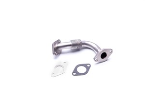 Rörledning, EGR-ventil, AUDI,DODGE,FORD,LAND ROVER,MINI,SKODA,VAUXHALL,VW, 038131521AJ