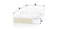 Kupefilter, BMW,MINI, 64 11 6 835 404, 64 31 6 835 404
