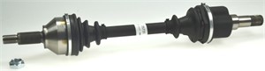 Drivaxel, framaxel vänster, FORD MONDEO III, MONDEO Sedan III, MONDEO Turnier III, 1S7W3B437DA, 4106380