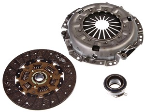 Kopplingssats, TOYOTA 4 RUNNER II, HIACE Buss III, HIACE Buss IV, HIACE Skåp IV, HILUX Pick-up V, LAND CRUISER, LAND CRUISER Hardtop, 31