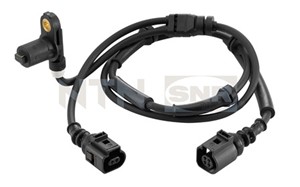 ABS-givare, Sensor, hjulvarvtal, Bakaxel höger, FORD GALAXY I, SEAT ALHAMBRA, VW SHARAN, 1112766, 7M3927807E, YM212B372DB