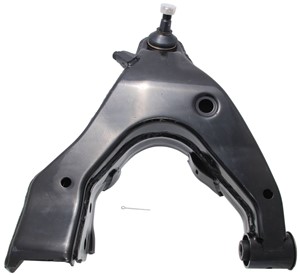 Länkarm, Höger fram, LEXUS LX, TOYOTA LAND CRUISER 100, 48620-60010