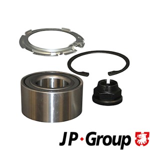 Hjullagersats, Fram, höger eller vänster, DACIA,MERCEDES-BENZ,NISSAN,RENAULT, 402101554R, 402101HA1A, 402102977R, 402104249R, 402105733R