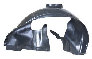 Beklädnad, hjulhus, Vänster fram, CHEVROLET CRUZE, CRUZE Halvkombi, CRUZE Station Wagon, 95074482, 95490980, 95932752, 95953136, 9698169