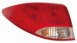 Baklykta, Höger, HYUNDAI ix35, 92402-22000, 92402-22Z00, 92402-2Y000
