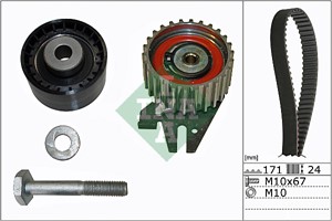 Kamremskit, ALFA ROMEO 159, 159 Sportwagon, 4C, 4C SPIDER, BRERA, GIULIETTA, SPIDER, LANCIA DELTA III, 55212779, 55230818