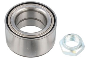 Hjullagersats, Framaxel, AUDI 80 B1 Sedan, VW PASSAT B1, PASSAT B1 Variant, 321498625A, 321498625D