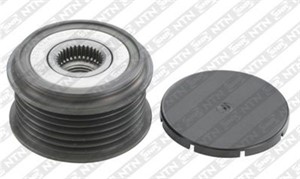 Frihjulskoppling, generator, CHEVROLET,MERCEDES-BENZ,VAUXHALL, 4805492, 6041500160, 6041500560, 93743440