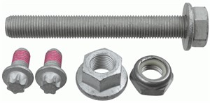 Reparationssats, hjulupphängning, Framaxel, Tvåsidig, BMW X3 [E83], 3 413 500, 3 443 127, 3 443 128, 3 453 633, 31 00 3 453 633, 31 10 3