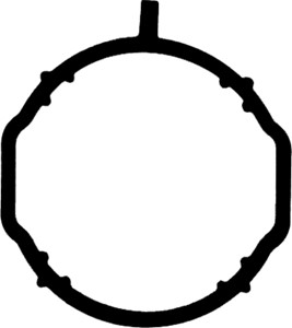 Packning, insugsgrenrör, AUDI,SEAT,SKODA,VW, 03L 129 717 J