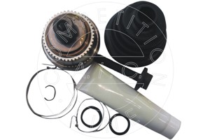 Drivknut, Framaxel, På hjulsidan, AUDI 80 B3 Sedan, 80 B4 Avant, 80 B4 Sedan, 90 B3, CABRIOLET B3, COUPE B3, 893 498 099M, 893 498 099MX