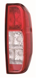 Baklykta, Höger, NISSAN NP300 NAVARA, NP300 NAVARA Flak/chassi, 26550EB38A, 26550-EB38A