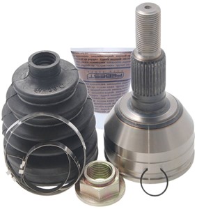 Drivknut, Framaxel, På hjulsidan, CADILLAC CTS, CTS Coupé, CTS Sport Wagon, SRX, STS, 88957150, 88957151, 88957233
