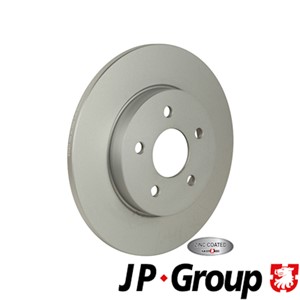 Bromsskiva, Bakaxel, FORD MONDEO III, MONDEO Sedan III, MONDEO Turnier III, JAGUAR X-TYPE I, X-TYPE Kombi I, 1323102, 1376138, 1464914,