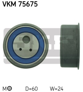 Spännrulle, kamrem, MITSUBISHI GALANT Sedan IX, GRANDIS, OUTLANDER I, MN137247