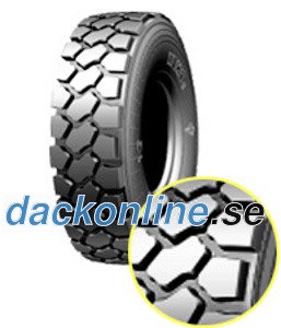 Michelin XZH 2R ( 13 R22.5 154/150G 18PR Dubbel märkning 156/150F )