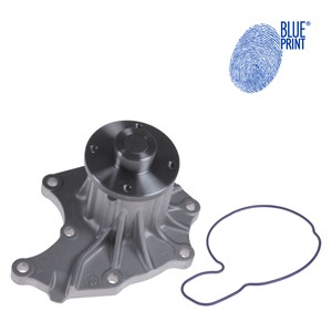 Vattenpump, ISUZU D-MAX I, 8-97942-972-0, 8-97942972-1