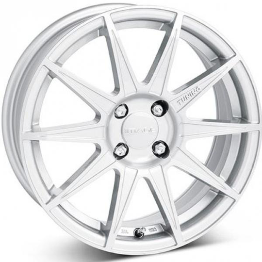 Image Rebel Silver 4,5/14 4/115 ET17 B83