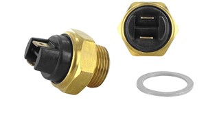 Temperaturswitch, kylarfläkt, ALFA ROMEO,AUDI,CITROËN,FIAT,FORD,LANCIA,OPEL,PEUGEOT,RENAULT,SAAB,SKODA,TRABANT,VAUXHALL,VW,YUGO, 251 959