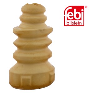 Genomslagsgummi, stötdämpare, Bakaxel, Tvåsidig, SKODA,VW, 1K0 511 353 P