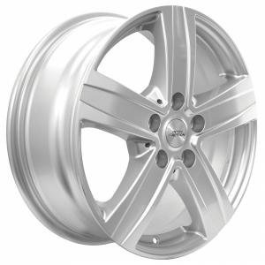 Inter Action Vn5 Silver 7x17 5/098 ET30 B58.1