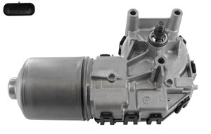 Torkarmotor, Fram, JAGUAR X-TYPE I, X-TYPE Kombi I, 1X43 17508 B, 1X43 17508 BA, 1X4317508BA