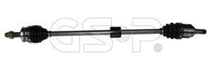 Drivaxel, framaxel höger, OPEL ADAM, CORSA D, CORSA D Skåp/halvkombi, CORSA E, CORSA E Skåp/halvkombi, VAUXHALL ADAM, CORSAVAN Mk IV, 13