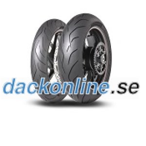 Dunlop Sportsmart MK3 ( 120/70 ZR17 TL (58W) M/C, Framhjul )