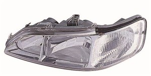 Strålkastare, Höger, HONDA ACCORD VI, 33101S1AG01, 33101S84B01, 84001AC071