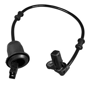 ABS-givare, Sensor, hjulvarvtal, Bakaxel, Vänster, CHRYSLER CROSSFIRE, CROSSFIRE Roadster, MERCEDES-BENZ SLK [R170], 170 540 12 17, A 17