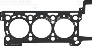 Packning, topplock, Vänster, CHRYSLER 300C, JEEP GRAND CHEROKEE IV, LANCIA THEMA, 68147401AA